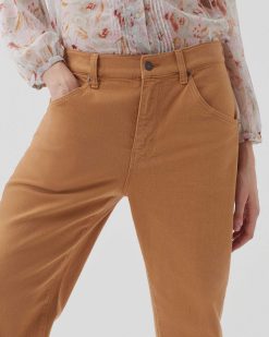 Jeans | Comptoir des Cotonniers Rita - Jean Slouchy Camel