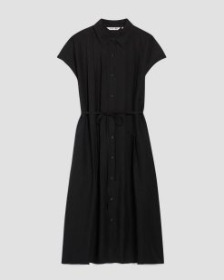 Robes / Combinaisons | Comptoir des Cotonniers Robe Chemise Black Beauty