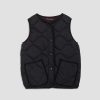 Vestes / Manteaux | Comptoir des Cotonniers Plume - Doudoune Sans Manche Black Beauty