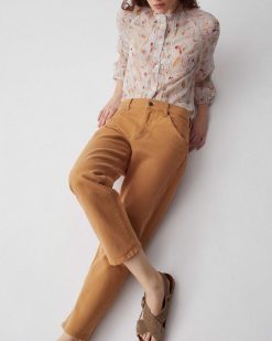 Jeans | Comptoir des Cotonniers Rita - Jean Slouchy Camel