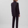 Vestes / Manteaux | Comptoir des Cotonniers Blazer En Laine Black