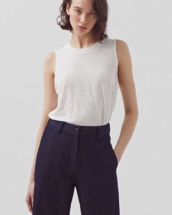 Pantalons | Comptoir des Cotonniers Blandine - Pantalon Droit Rinse