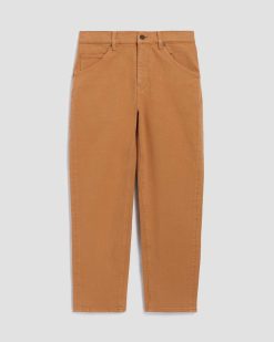 Jeans | Comptoir des Cotonniers Rita - Jean Slouchy Camel