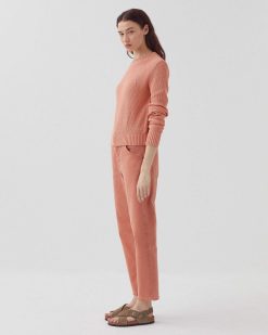 Jeans | Comptoir des Cotonniers Rita - Jean Slouchy Dark Pink